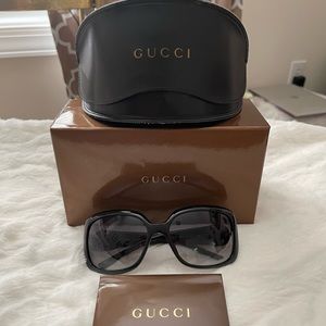Gucci sunglasses